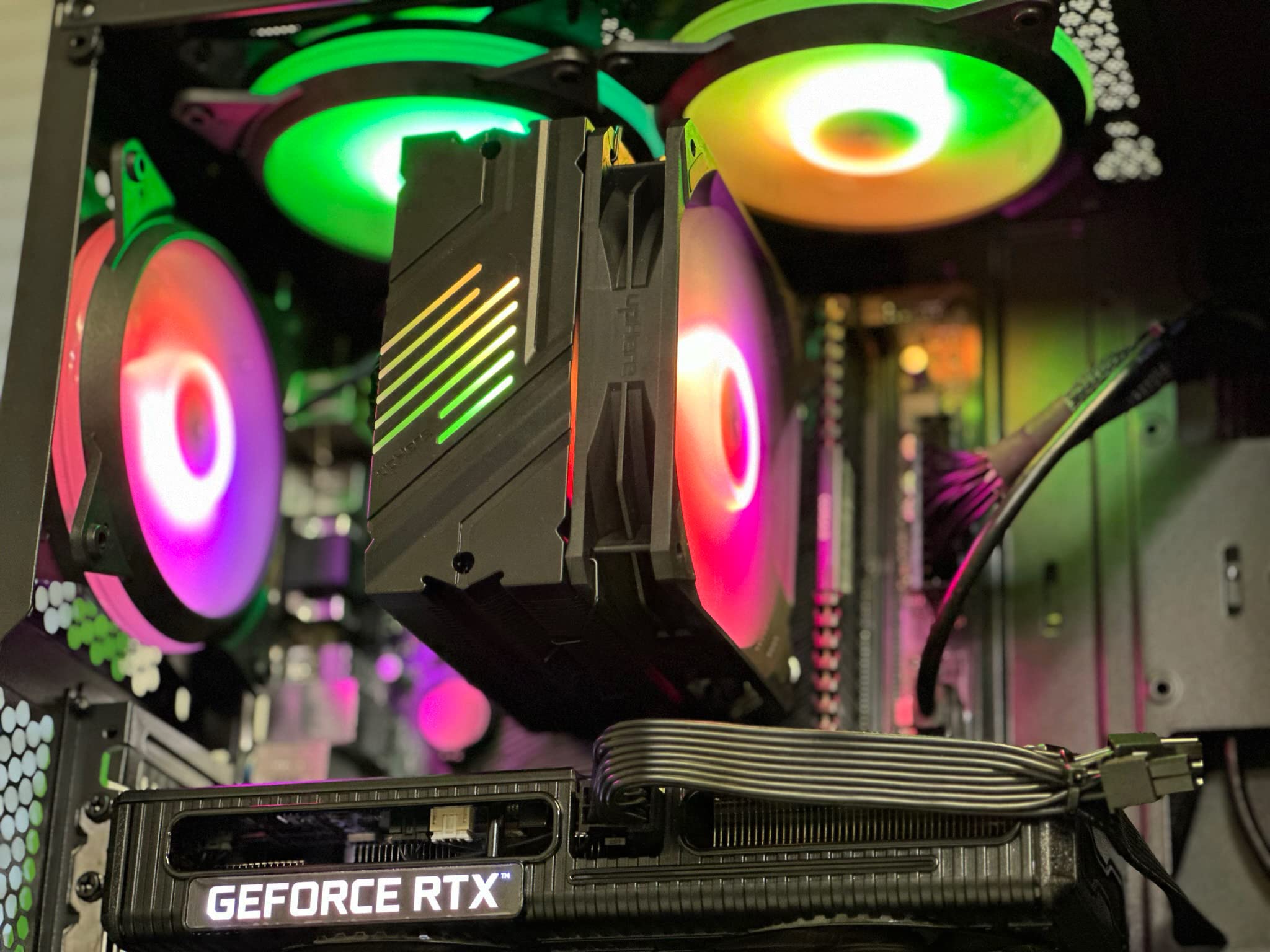 Amazon.co.jp: PC-TECH ゲーミングデスクトップパソコンRyzen5 4500